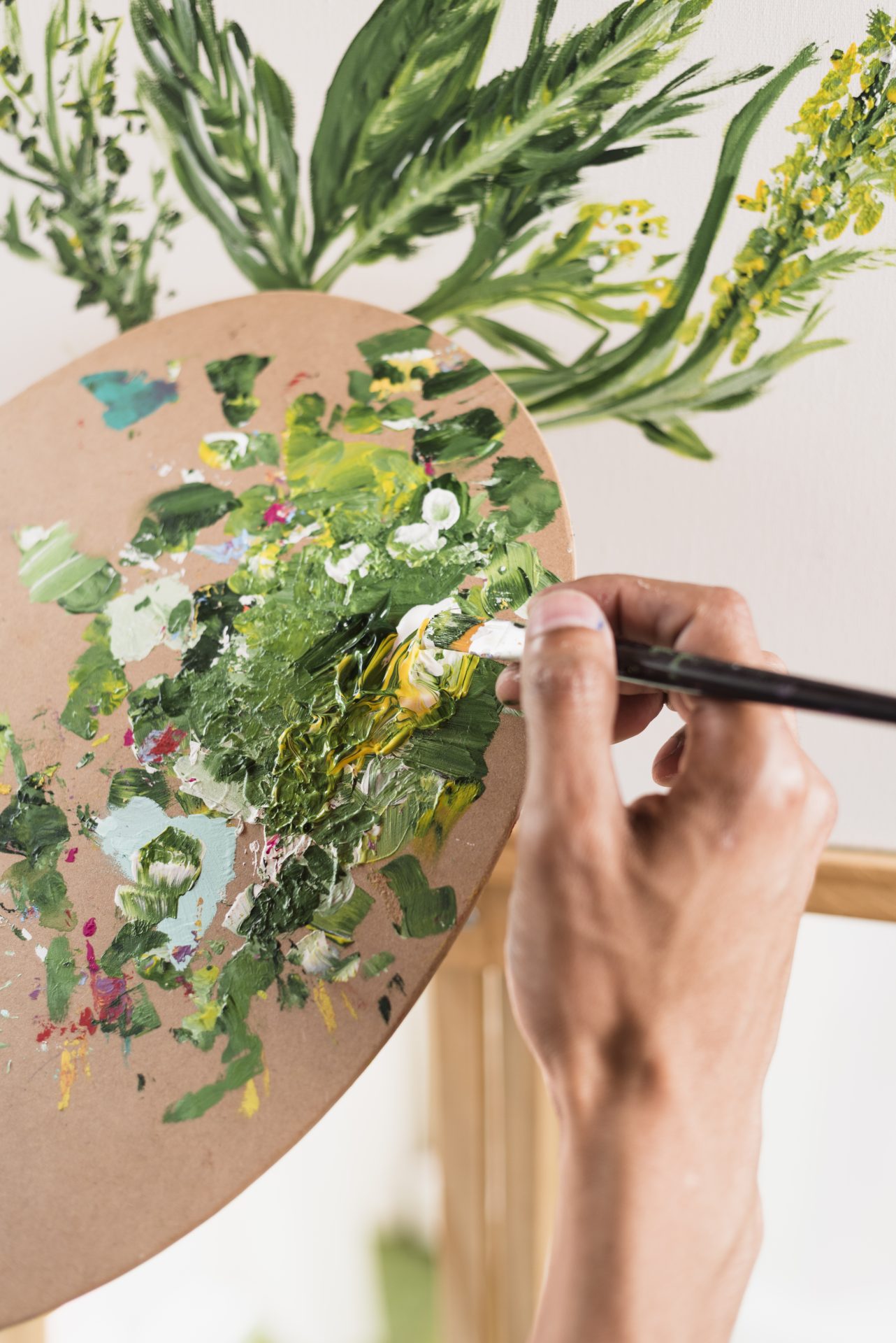 Creative Gathering Space in Naperville