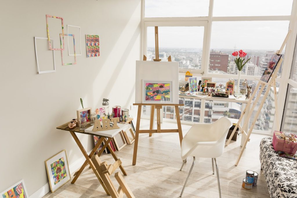 art studio in naperville