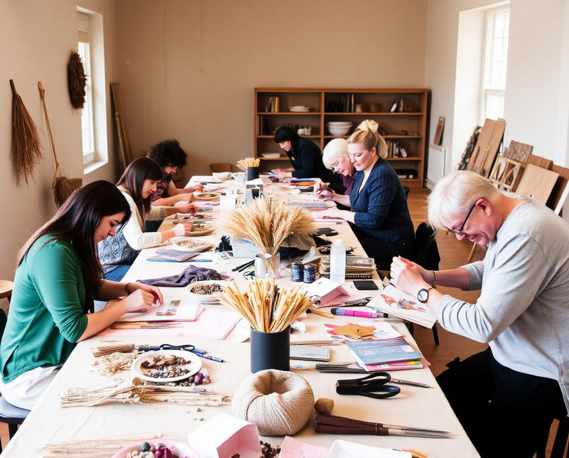 classes & workshops in naperville